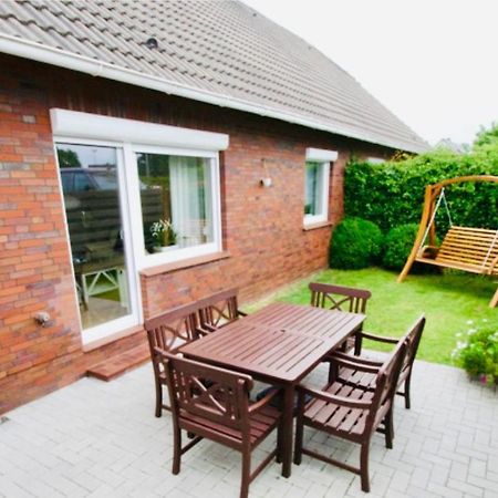 Sommerdeich Apartment Norddeich  Ngoại thất bức ảnh