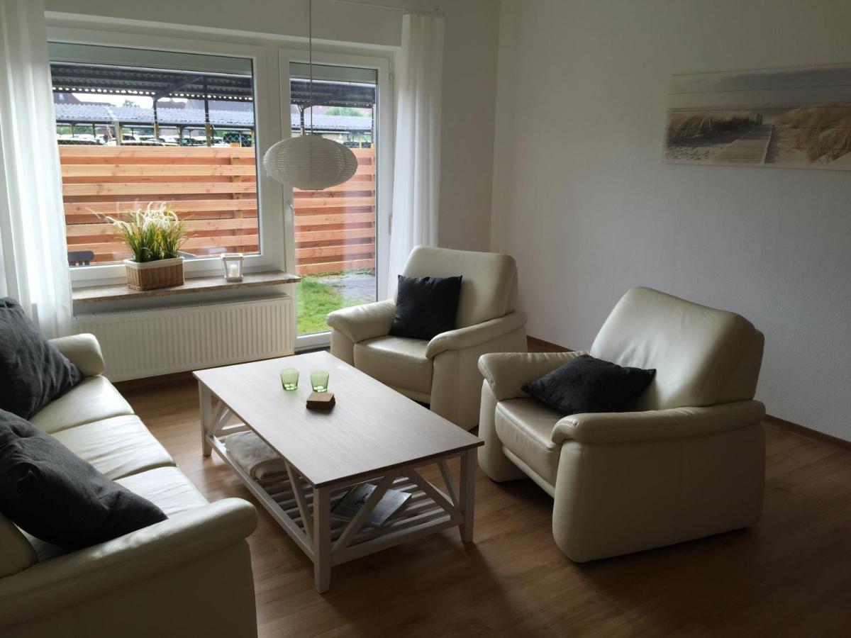 Sommerdeich Apartment Norddeich  Ngoại thất bức ảnh