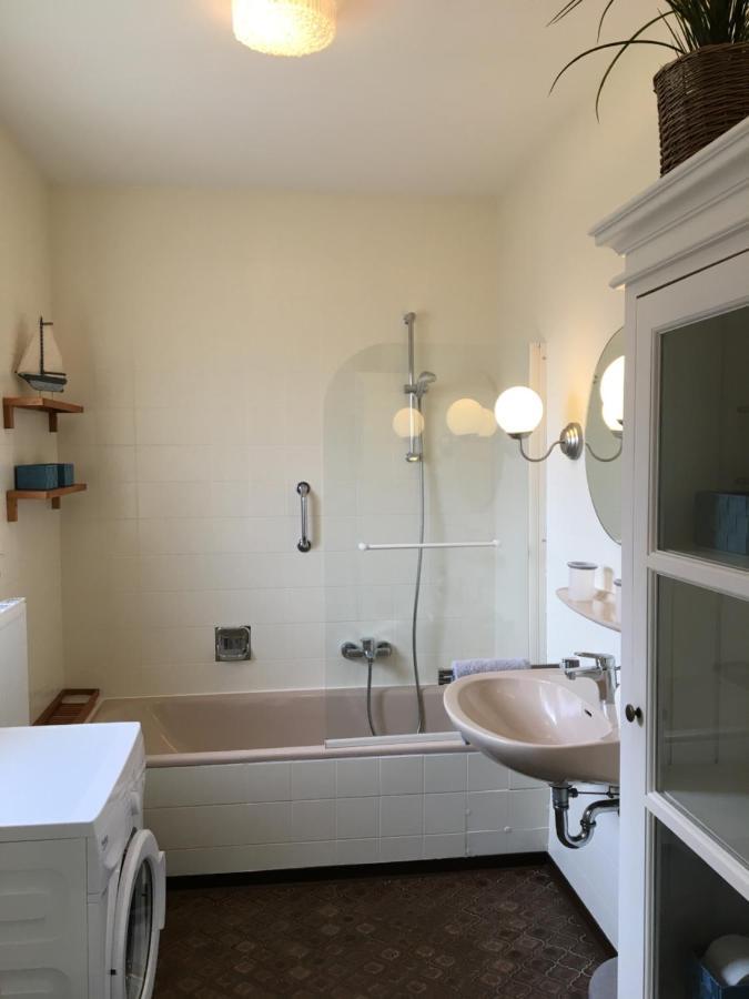 Sommerdeich Apartment Norddeich  Ngoại thất bức ảnh