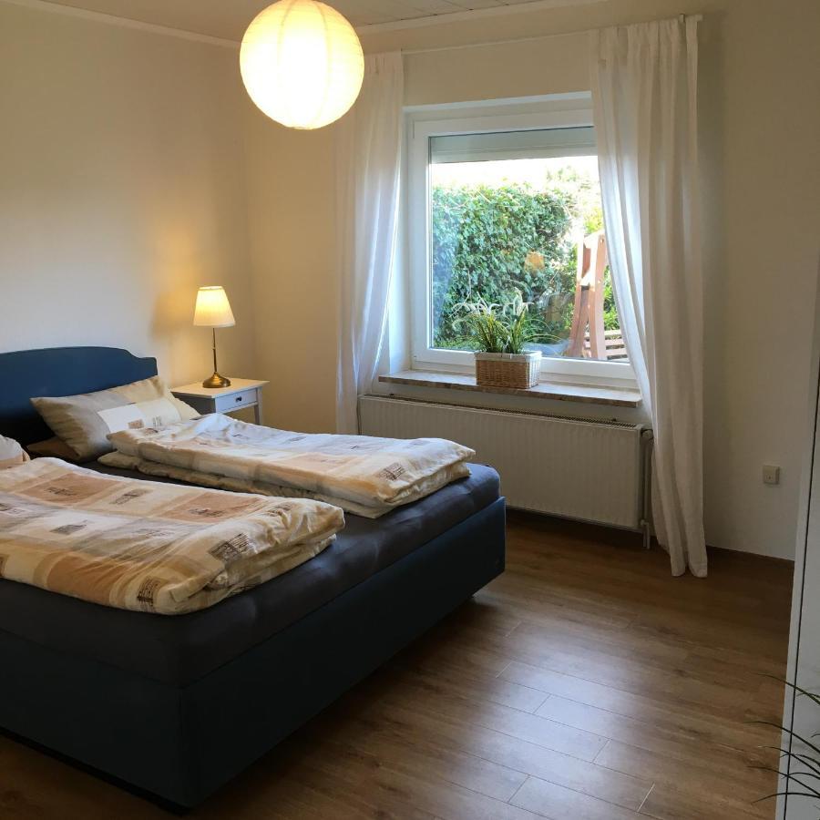 Sommerdeich Apartment Norddeich  Ngoại thất bức ảnh