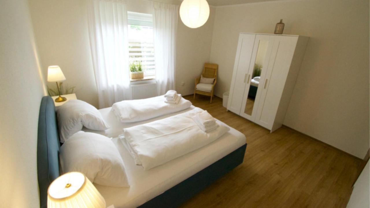 Sommerdeich Apartment Norddeich  Ngoại thất bức ảnh