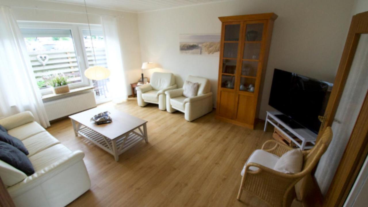 Sommerdeich Apartment Norddeich  Ngoại thất bức ảnh