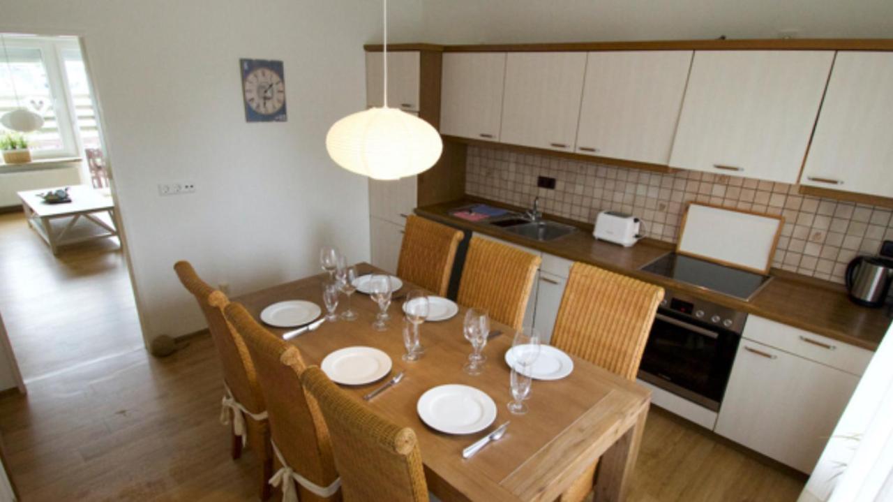 Sommerdeich Apartment Norddeich  Ngoại thất bức ảnh