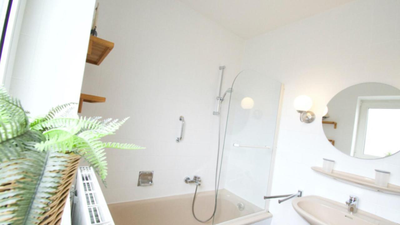 Sommerdeich Apartment Norddeich  Ngoại thất bức ảnh