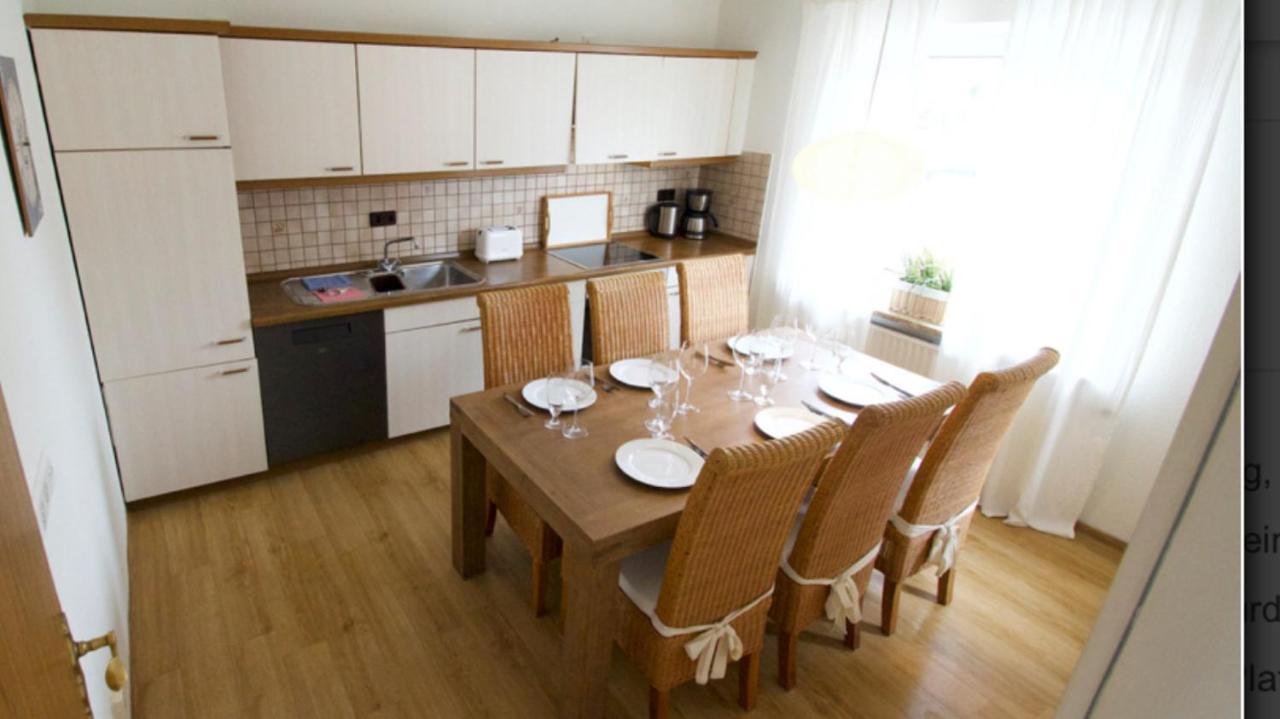 Sommerdeich Apartment Norddeich  Ngoại thất bức ảnh
